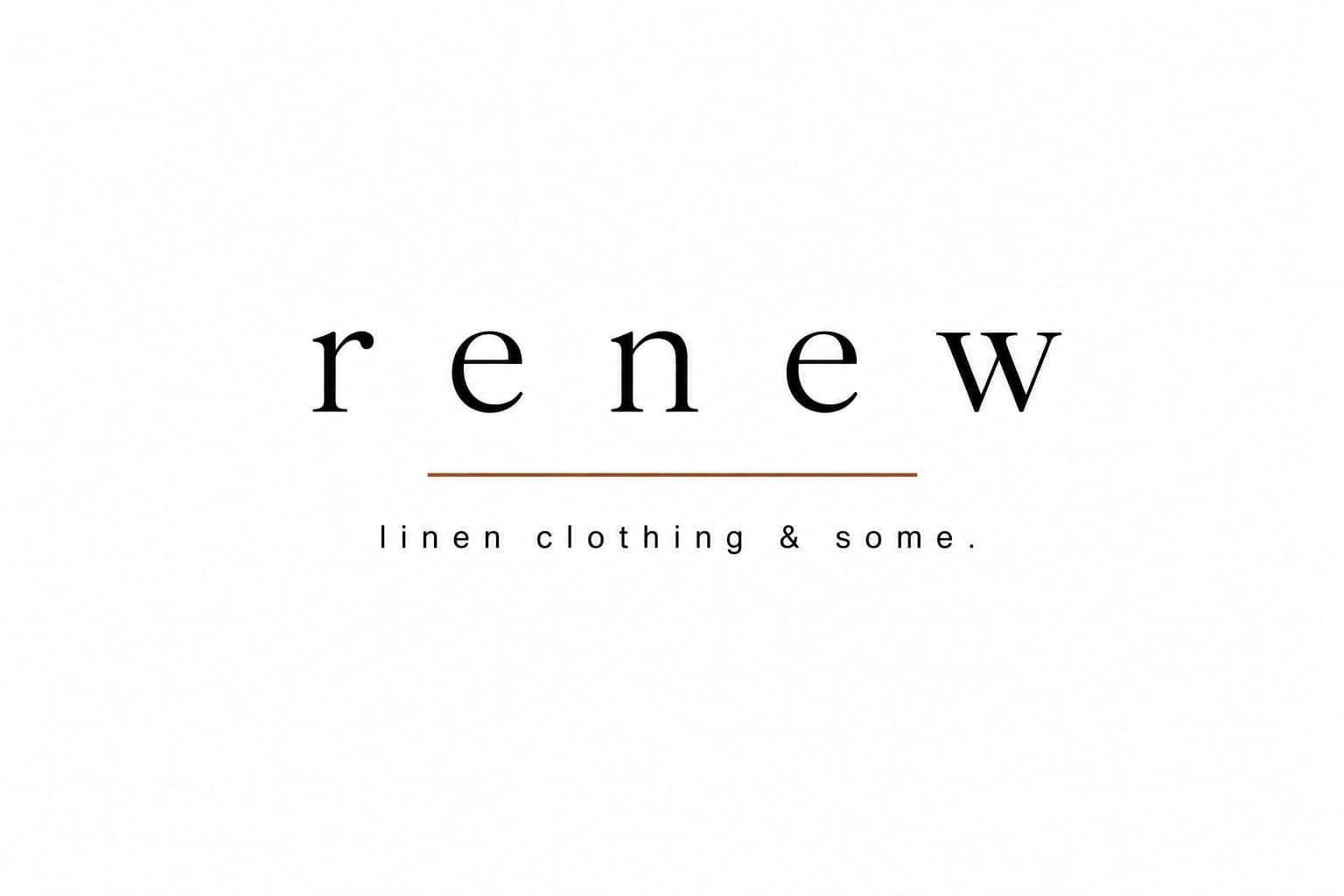 Renew