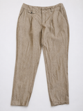 Dark Beige Pants