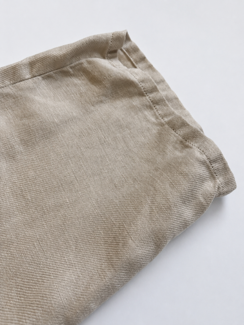 Beige Pants