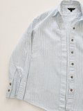 Linen Stripe Shirt