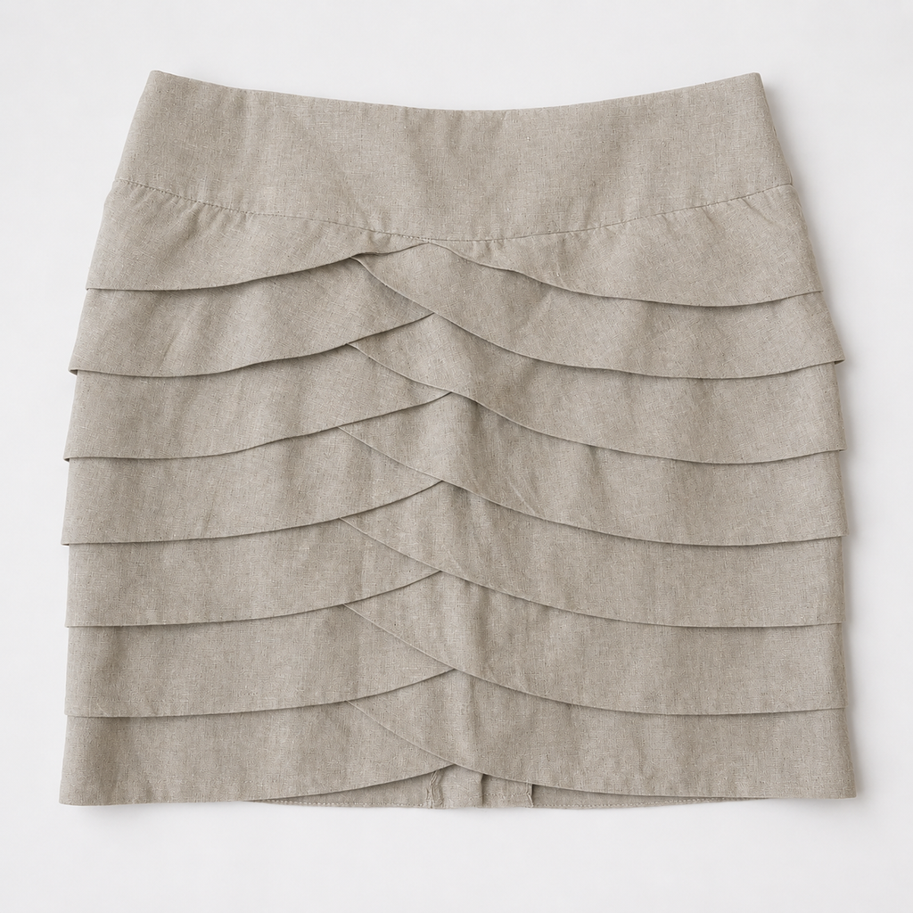 Layered Skirt