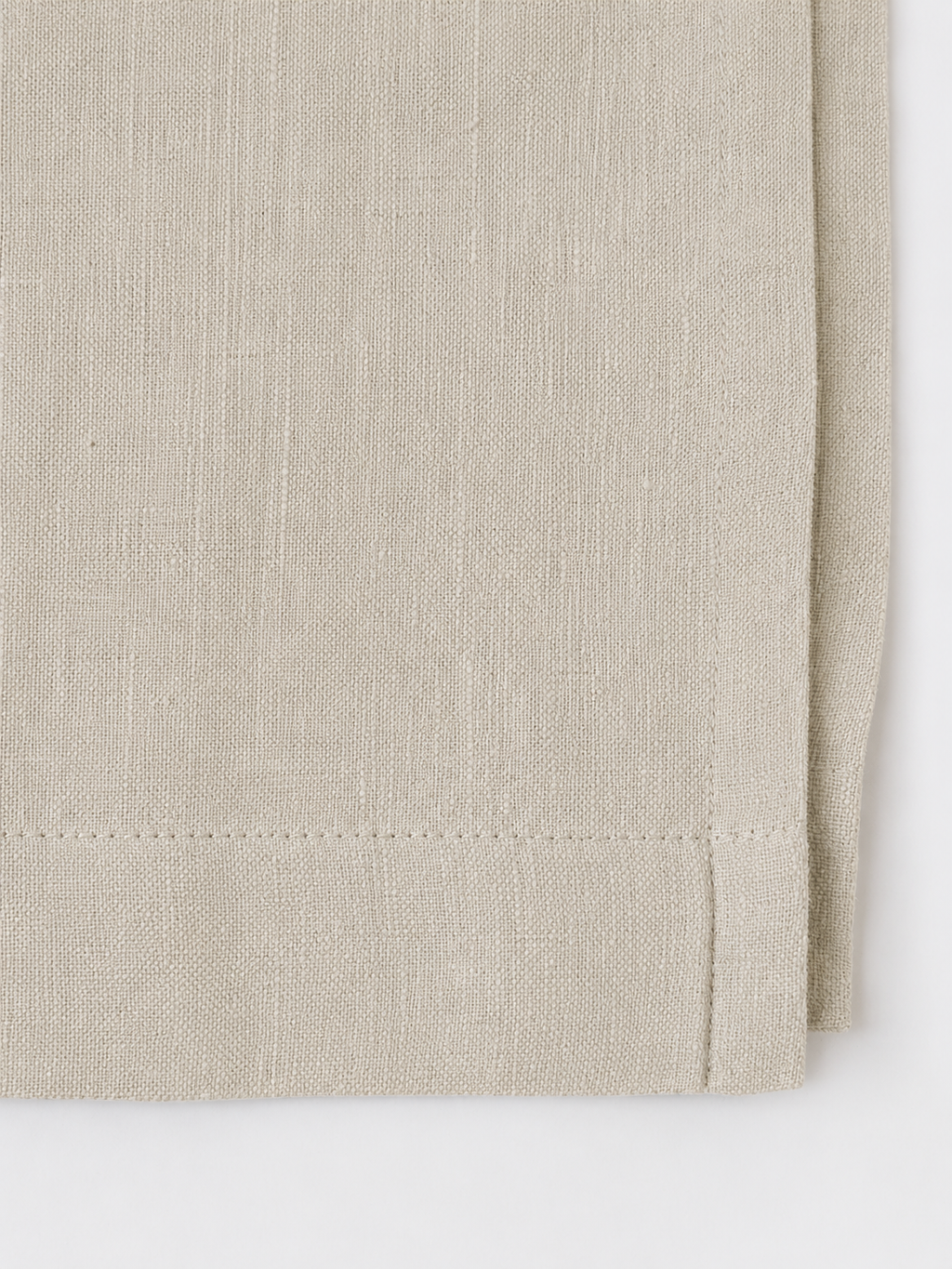 Long Linen Skirt
